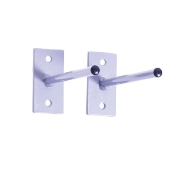 Sprossenwand zum Aufhängen von Matten (zwei Einheiten)